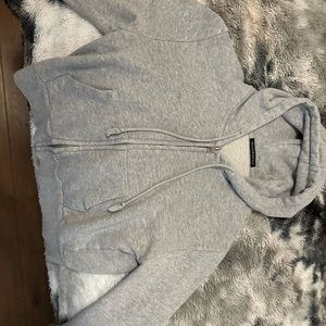 Brandy Melville crop jacket